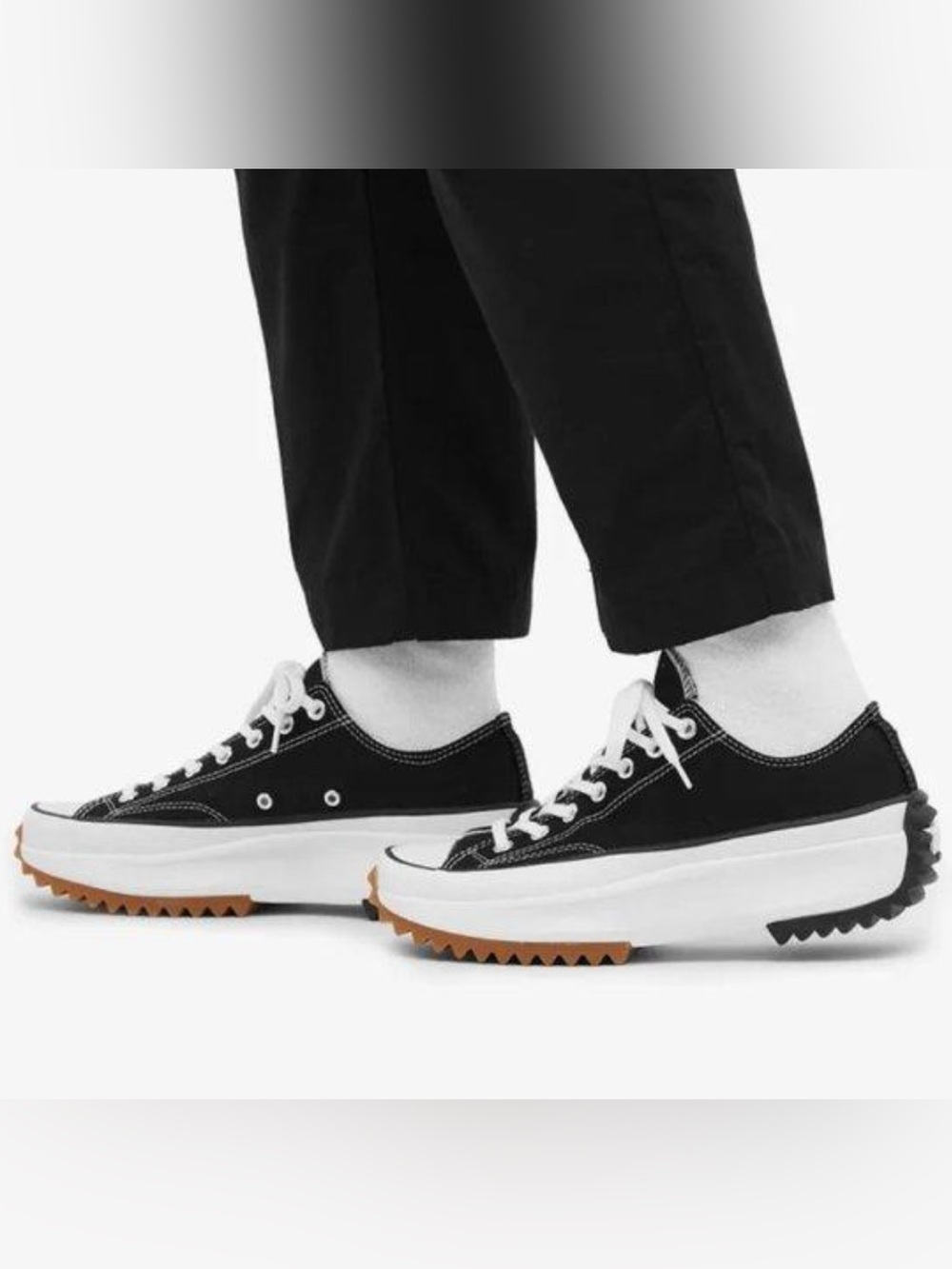 Converse Run Star Hike Ox